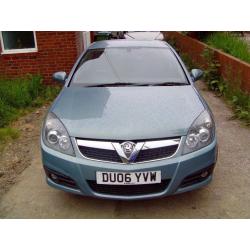 2006 vauxhall vectra sri 1.8 petrol