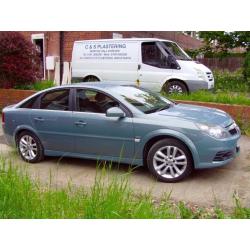 2006 vauxhall vectra sri 1.8 petrol