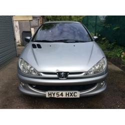 PEUGEOT 206