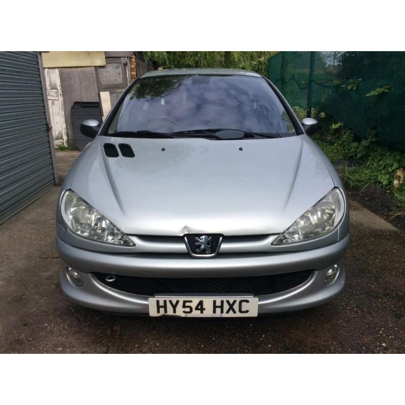 PEUGEOT 206