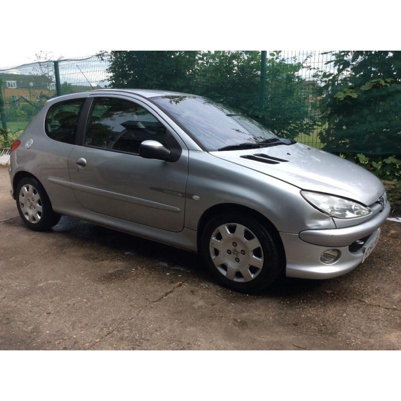 PEUGEOT 206