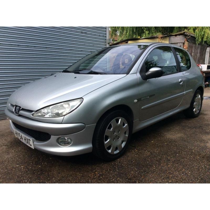 PEUGEOT 206