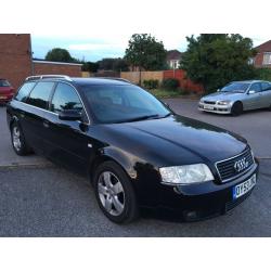 AUDI A6*** FULL SERVICE HISTORY***