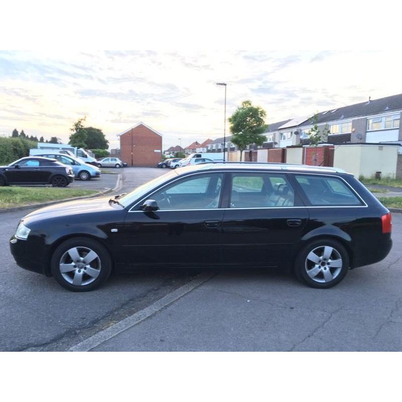 AUDI A6*** FULL SERVICE HISTORY***