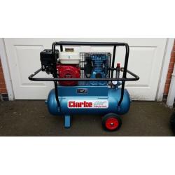 Clarke Air Compressor