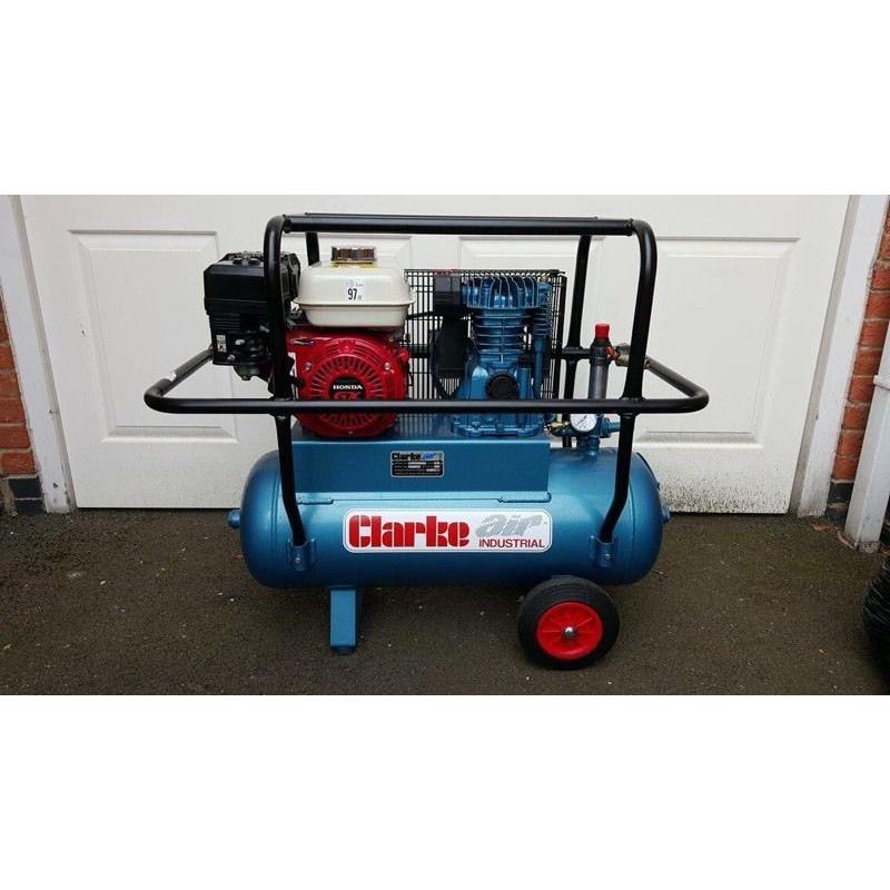 Clarke Air Compressor