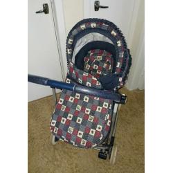 Britax Apple Rose Buggy