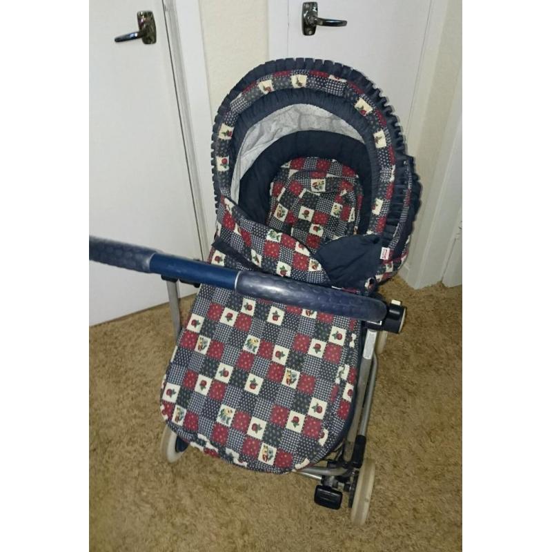 Britax Apple Rose Buggy