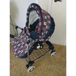 Britax Apple Rose Buggy