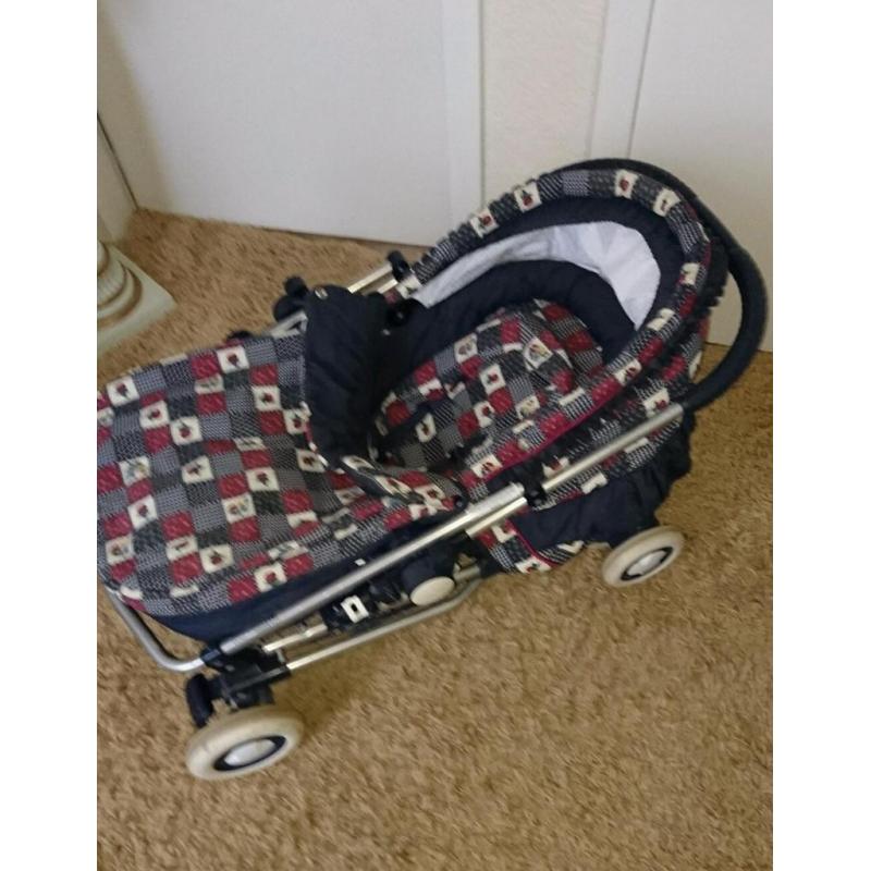 Britax Apple Rose Buggy