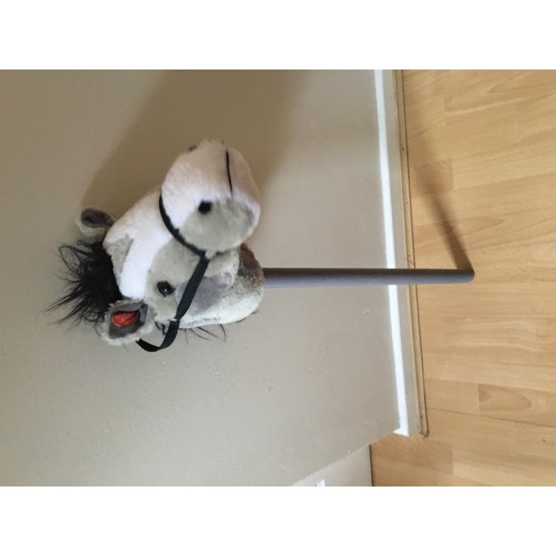 Hobby Horse with sound