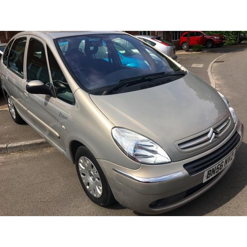 Citroen Picasso Desire 1.6HDi DIESEL - 2 Owners - 8 Recorded Services - Amazing Value!!