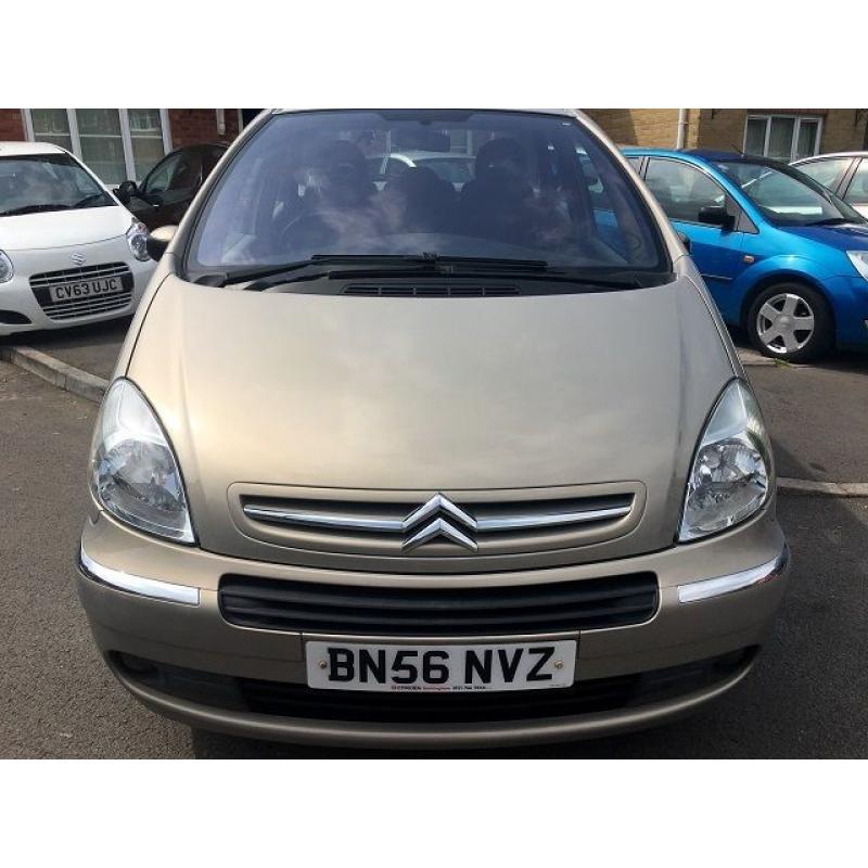 Citroen Picasso Desire 1.6HDi DIESEL - 2 Owners - 8 Recorded Services - Amazing Value!!