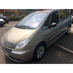 Citroen Picasso Desire 1.6HDi DIESEL - 2 Owners - 8 Recorded Services - Amazing Value!!