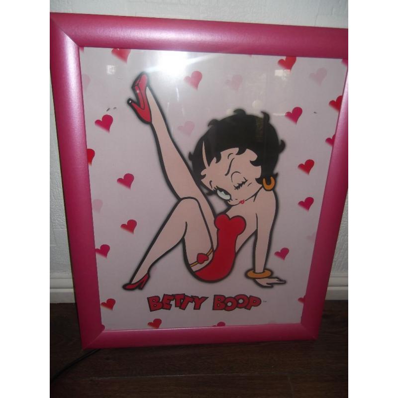 Betty Boop Picture