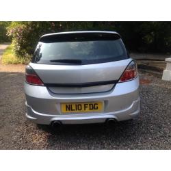 2010 astra twinport ''sport'' ,l@@k !mot 1 year1 owner ,( full body kit )ONLY 1 IN U,K LIKE THIS ,!