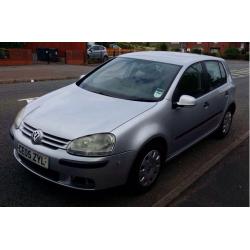 Volkswagen Golf 1.9 SDI