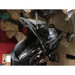 Graco travel system