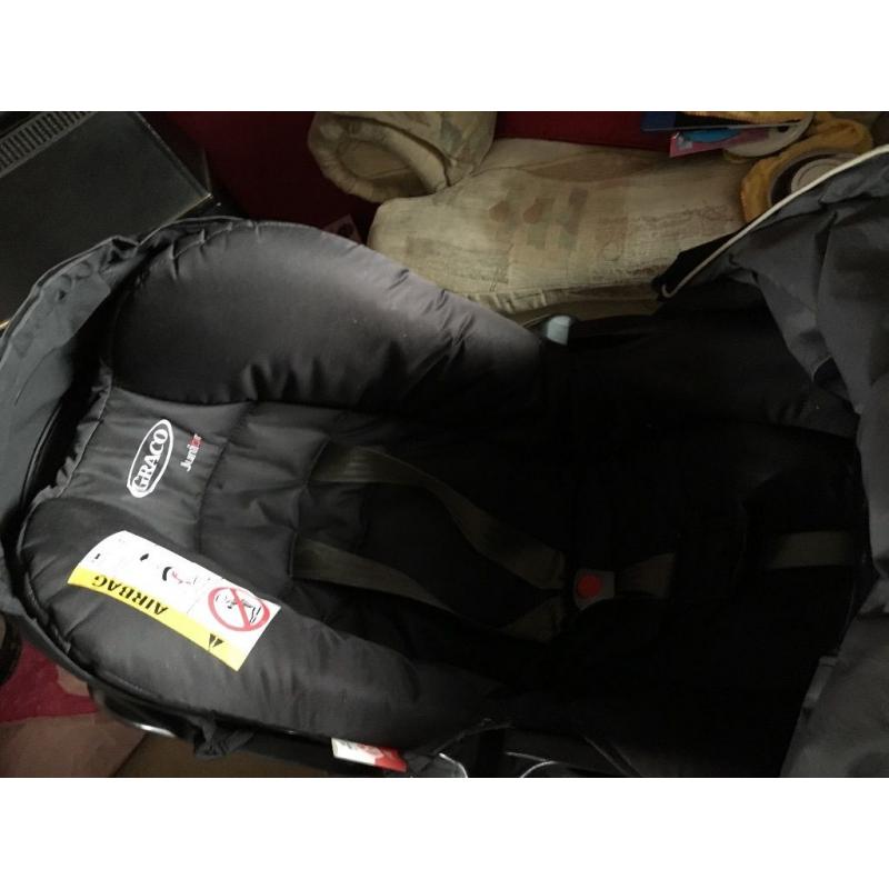 Graco travel system