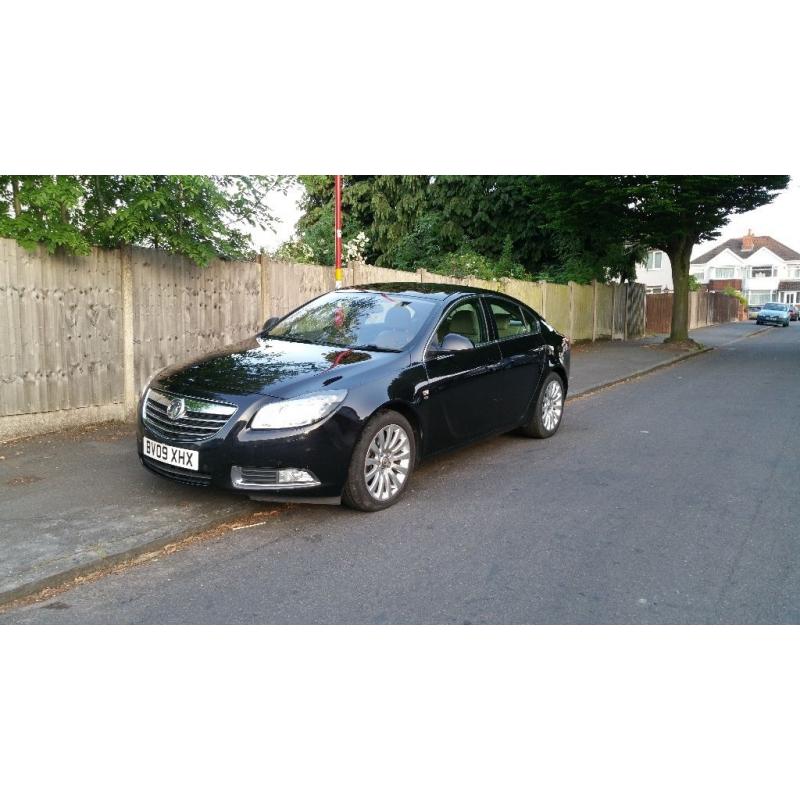 Vauxhall Insignia Elite 2.0CDTI