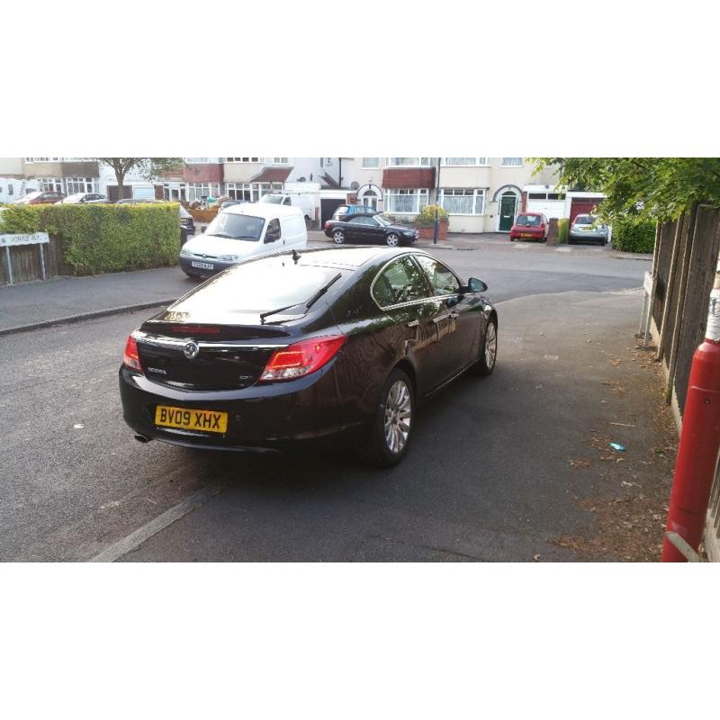 Vauxhall Insignia Elite 2.0CDTI