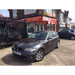 BMW 1 Series 2.0 Diesel