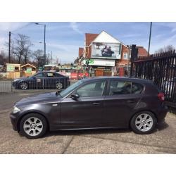 BMW 1 Series 2.0 Diesel