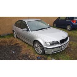 bmw 320d e46 Diesel