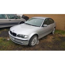 bmw 320d e46 Diesel