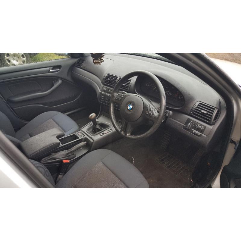 bmw 320d e46 Diesel