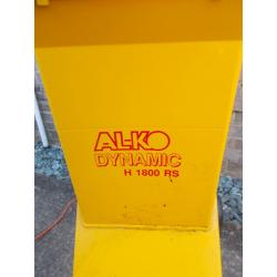 AL-KO DYNAMIC H1800RS GARDEN SHREDDER