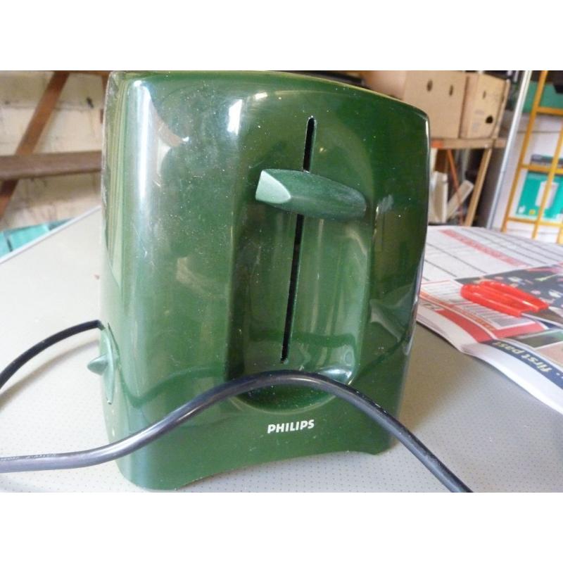 Phillips Kitchen Toaster