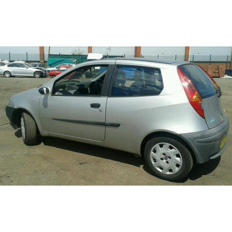 Fiat punto