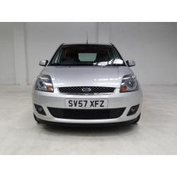 2007 57 FORD FIESTA 1.4 ZETEC CLIMATE 16V 5D 80 BHP