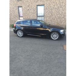 *** bmw 118d 2009 m sport swap px ***