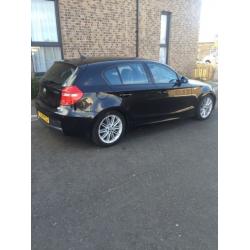 *** bmw 118d 2009 m sport swap px ***