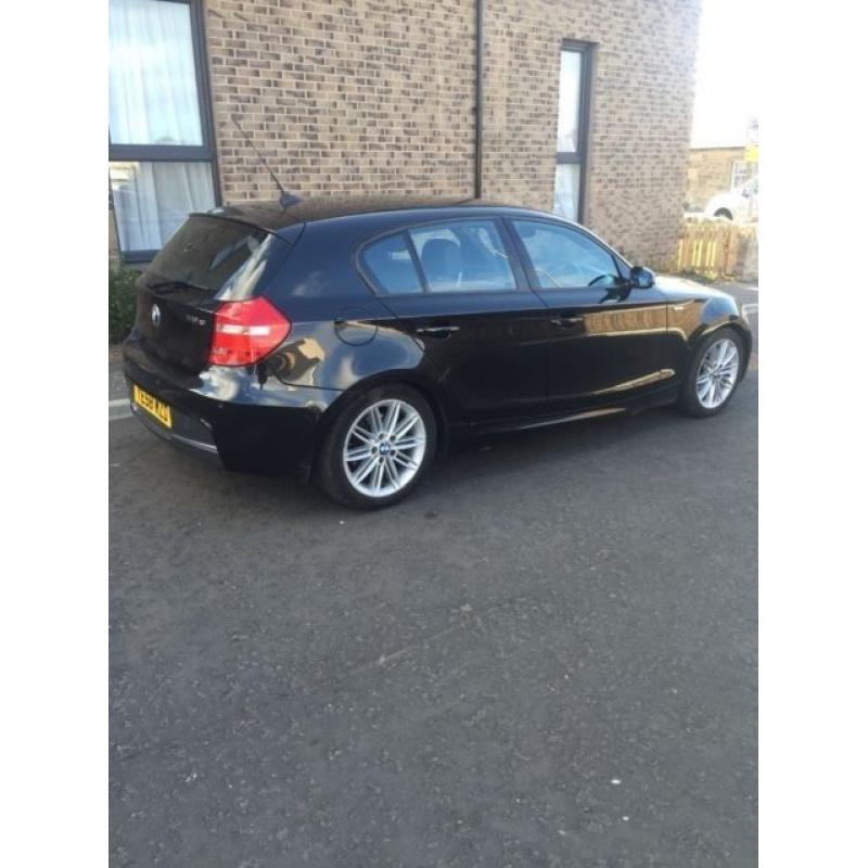 *** bmw 118d 2009 m sport swap px ***