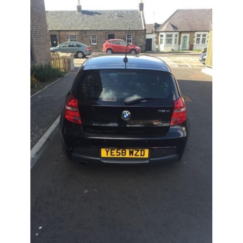 *** bmw 118d 2009 m sport swap px ***