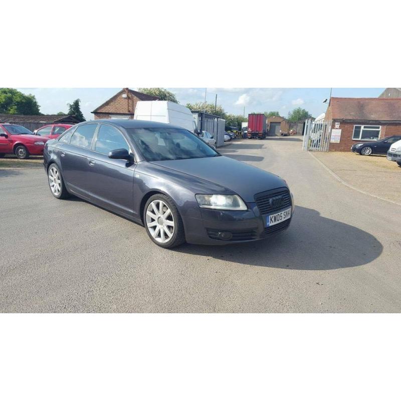 audi a6 2.0tdi