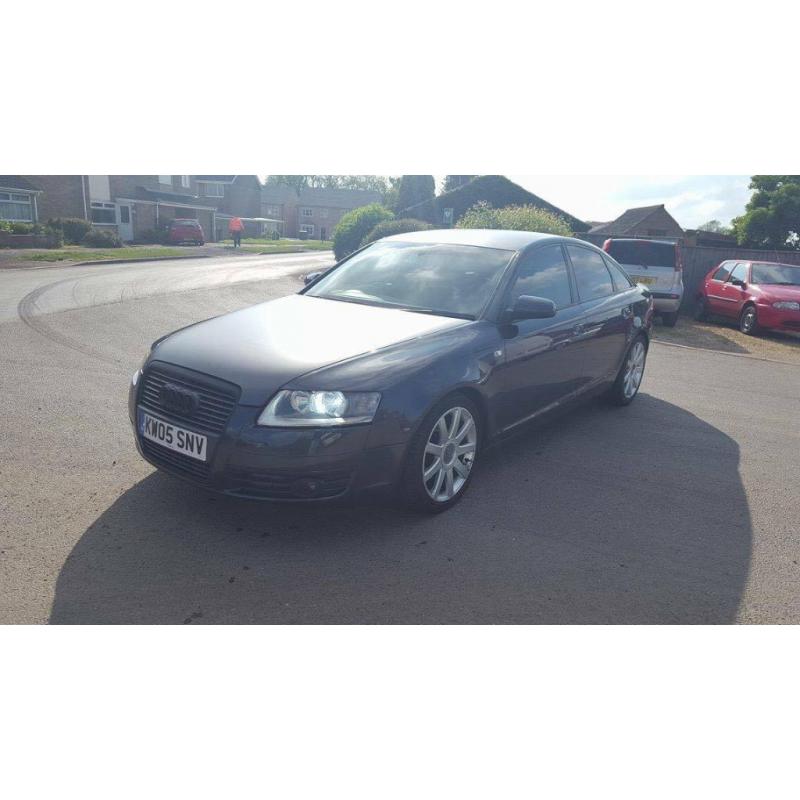 audi a6 2.0tdi