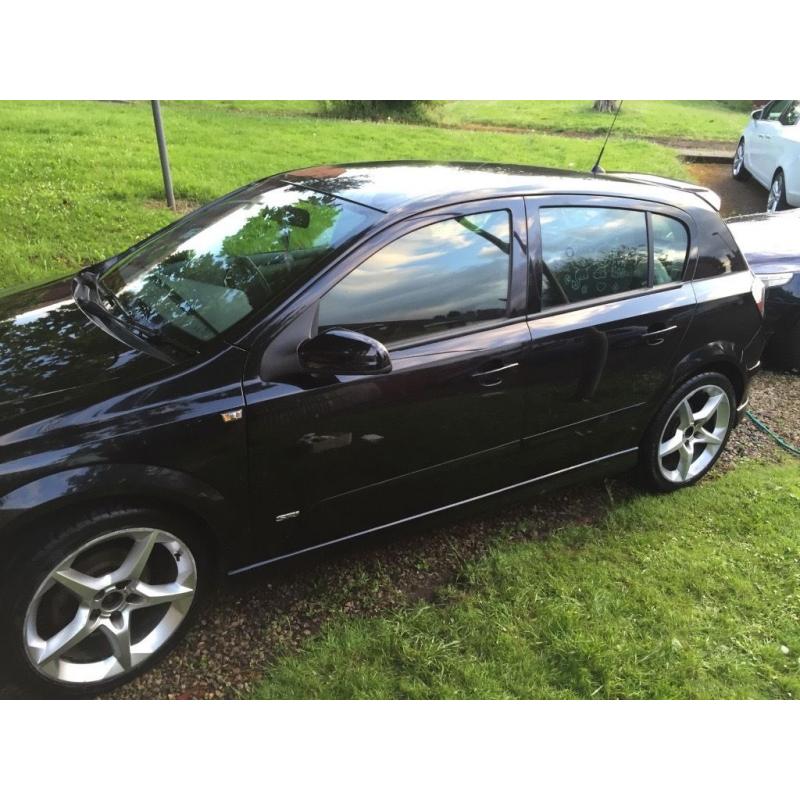 Vauxhall Astra 1.8 Sri (New throttle bodies and clutch