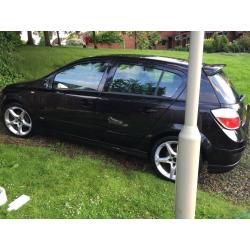 Vauxhall Astra 1.8 Sri (New throttle bodies and clutch