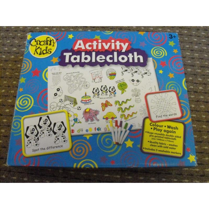 Activity mat