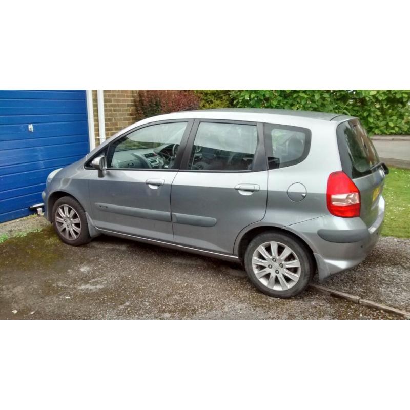 05 Honda jazz 1.4 manual 81k, open to offers