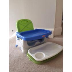 Fisher Price Deluxe Booster Seat