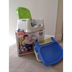 Fisher Price Deluxe Booster Seat