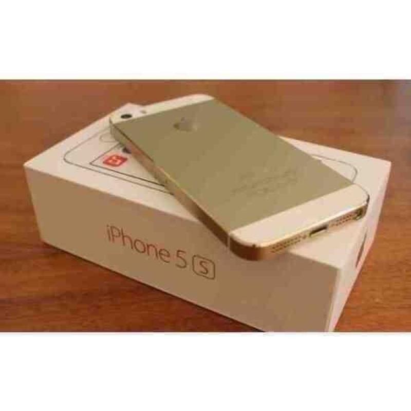 Apple iphone 5S Gold brand new condition for sale !! Unlocked 4G ready