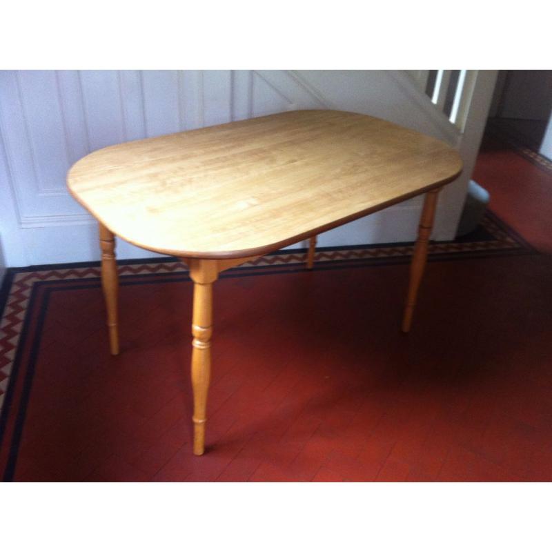 Genuine Vintage DINETTE Dining Table in Excellent Condition / Can Deliver