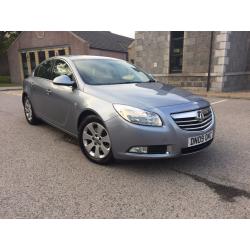 DIESEL 2009 VAUXHALL INSIGNIA SRi-NEW SHAPE LUXURY LIMOUSINE-YEAR MOT-6 SPEED GEAR-BOX