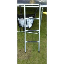 Brand New in Box Trampoline Ladder for 8ft, 10ft or 12ft Trampoline